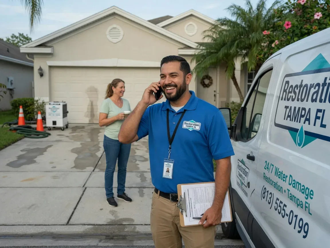 Water Damage Restoration West Milton, PA FAQs